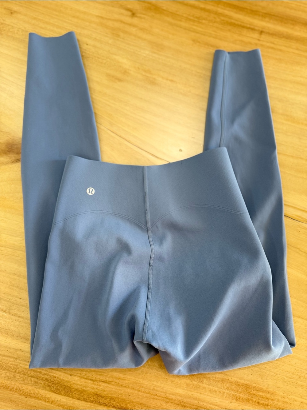 lululemon athletica High-Rise Leggings in Slate Blue